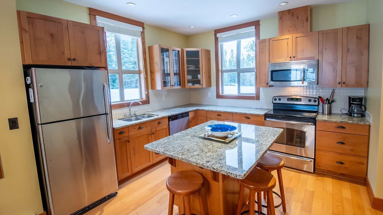 Photo of Kitchen in Fernie