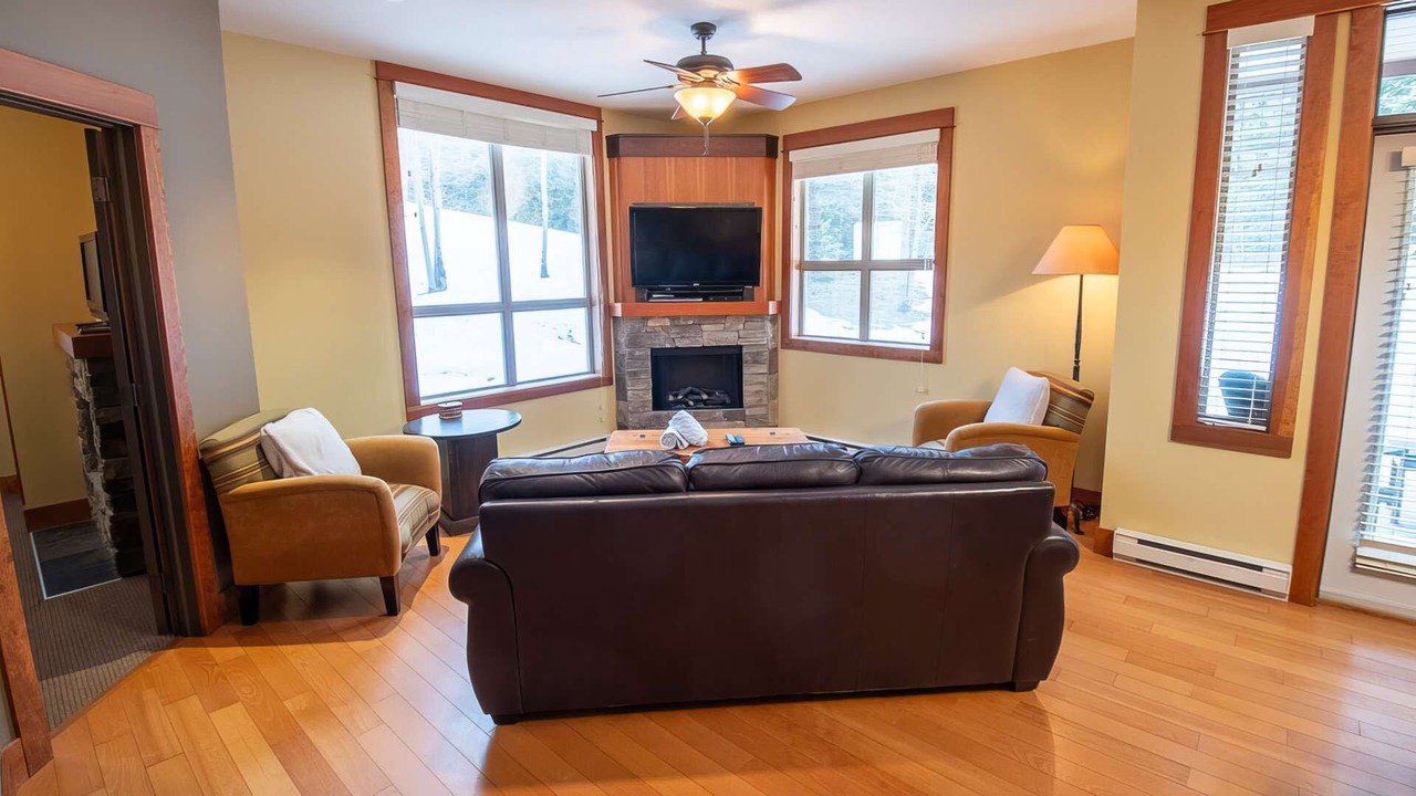 Photo of Livingroom in Fernie