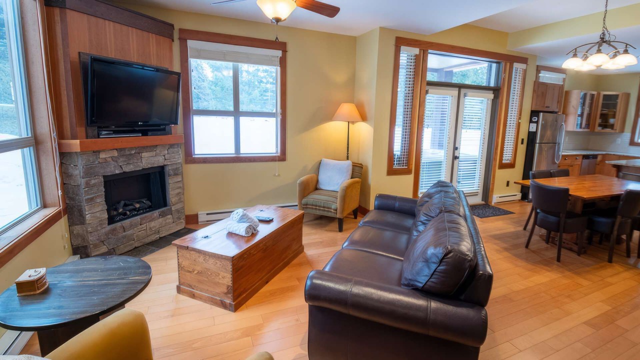 Photo of Livingroom in Fernie