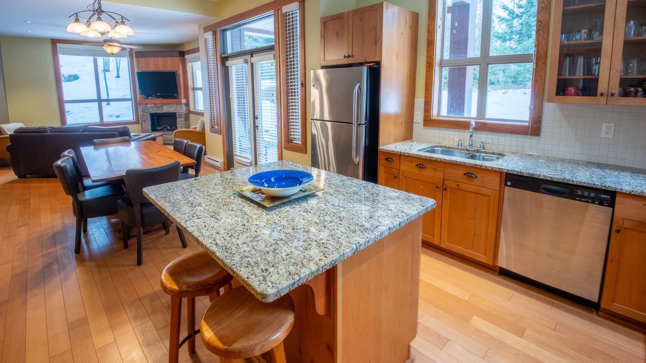 Photo of Kitchen in Fernie