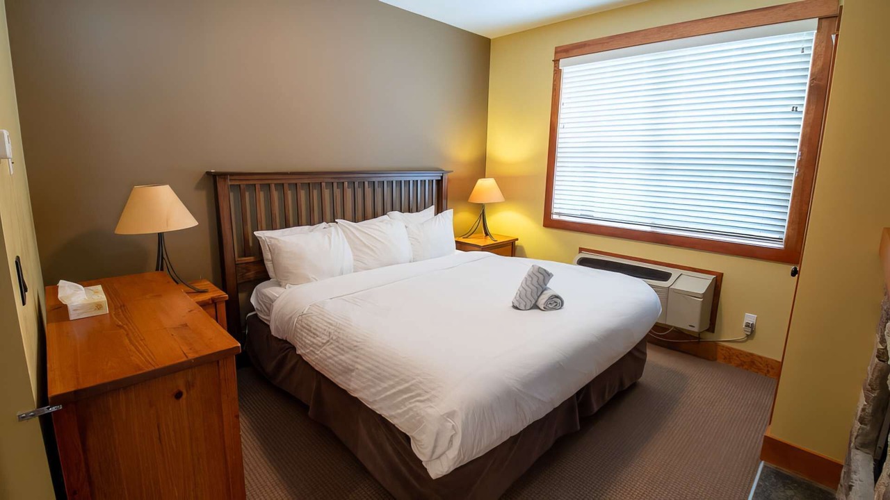 Photo of Bedroom in Fernie