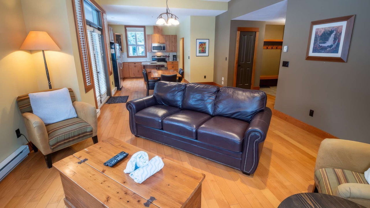 Photo of Livingroom in Fernie