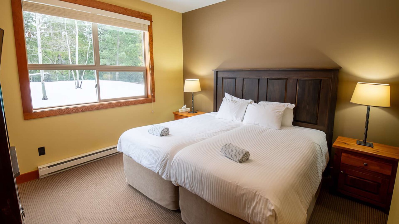 Photo of Bedroom in Fernie