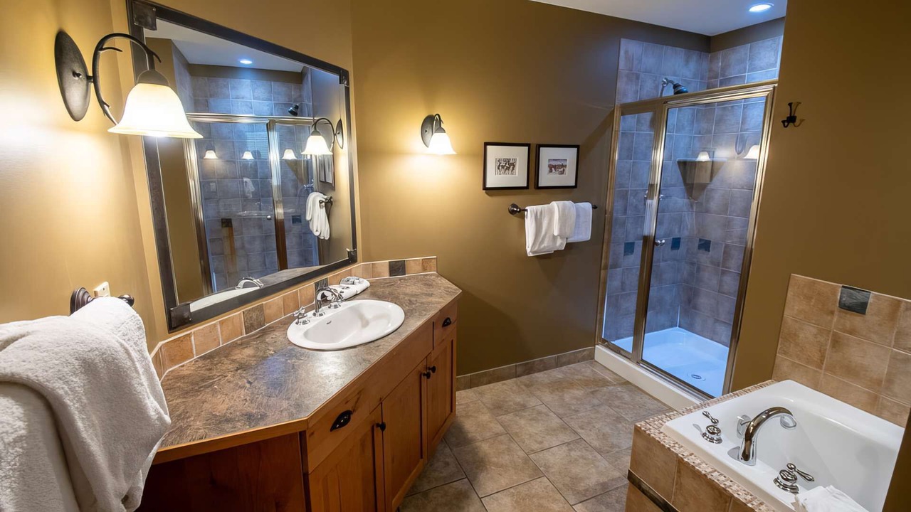 Photo of Bathroom in Fernie