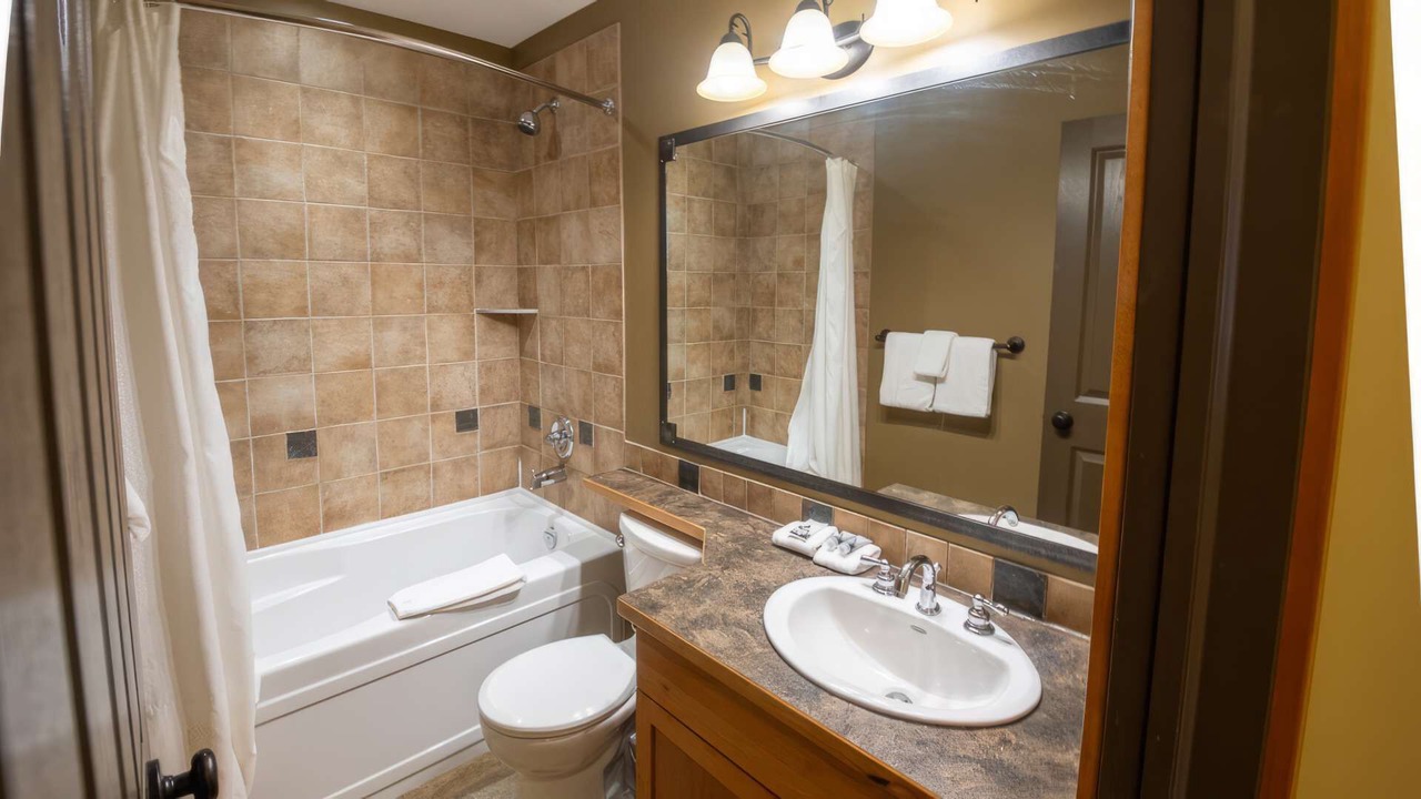 Photo of Bathroom in Fernie
