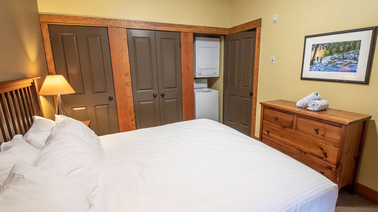 Photo of Bedroom in Fernie