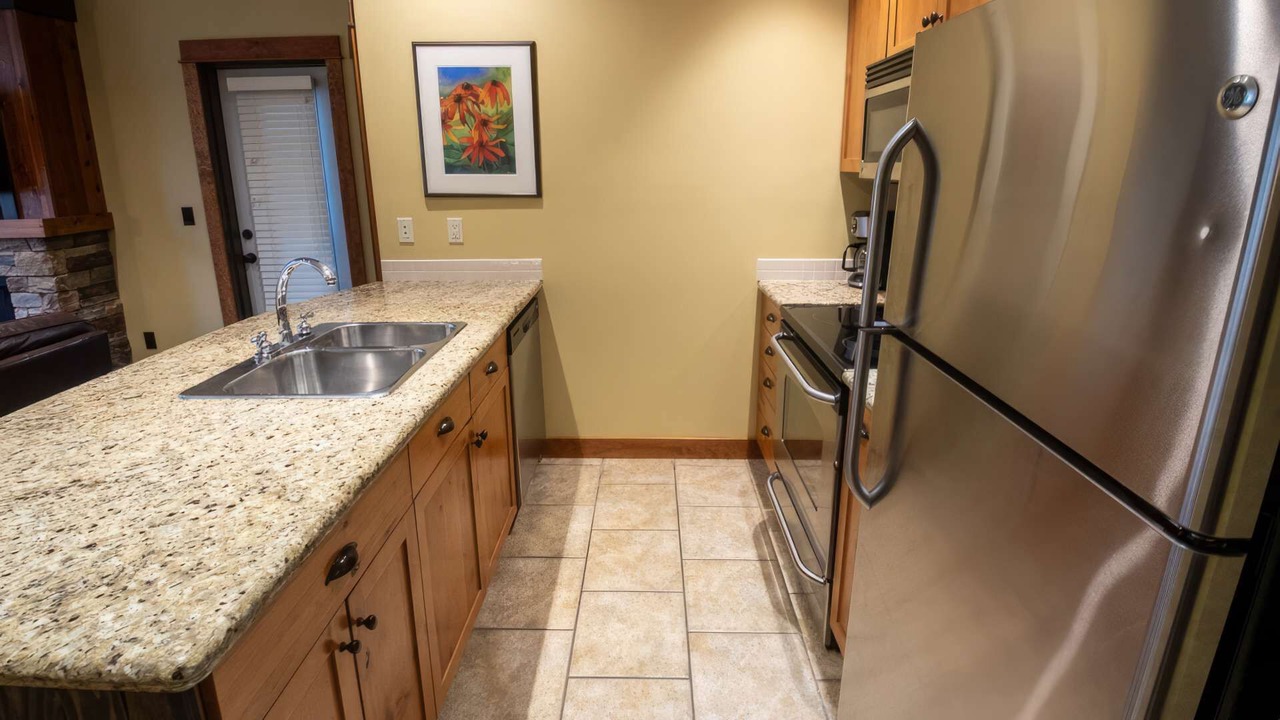 Photo of Kitchen in Fernie