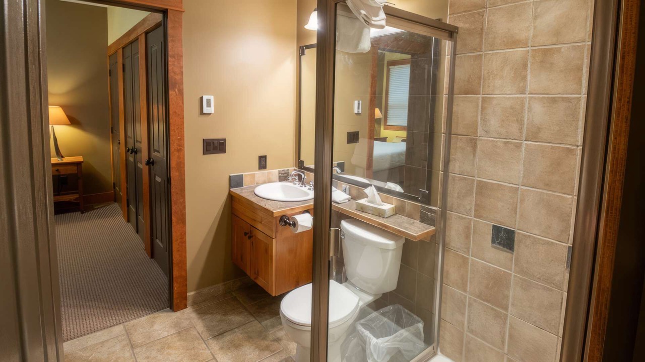 Photo of Bathroom in Fernie