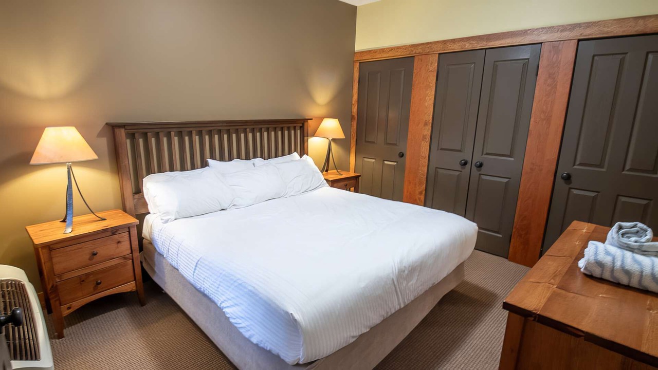 Photo of Bedroom in Fernie