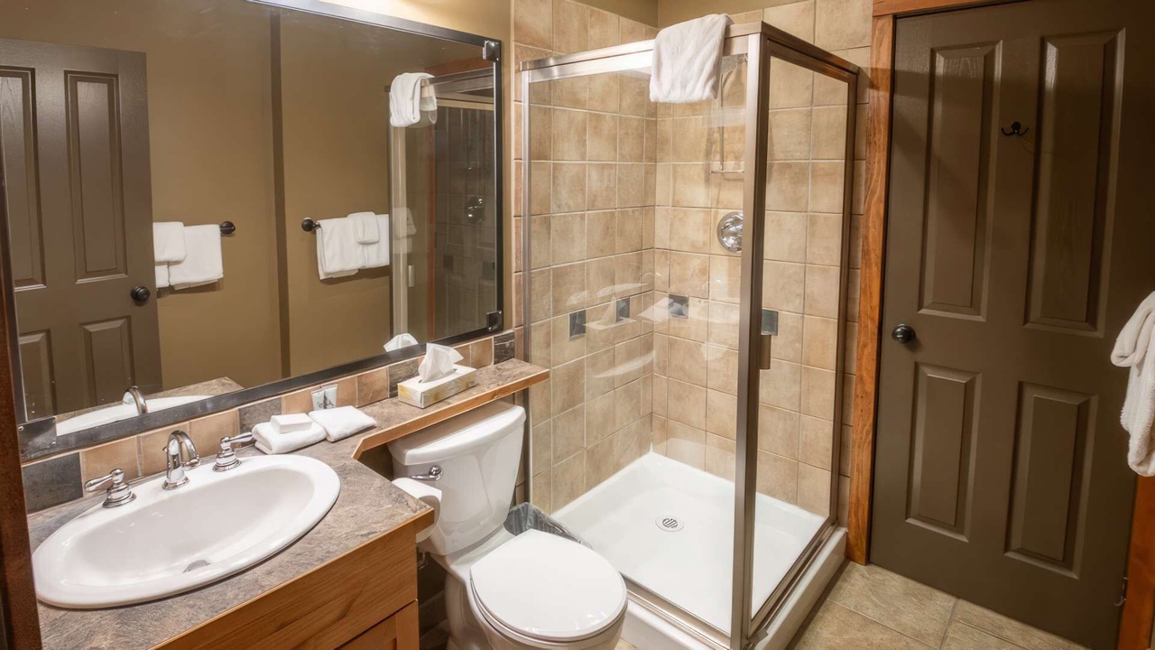 Photo of Bathroom in Fernie