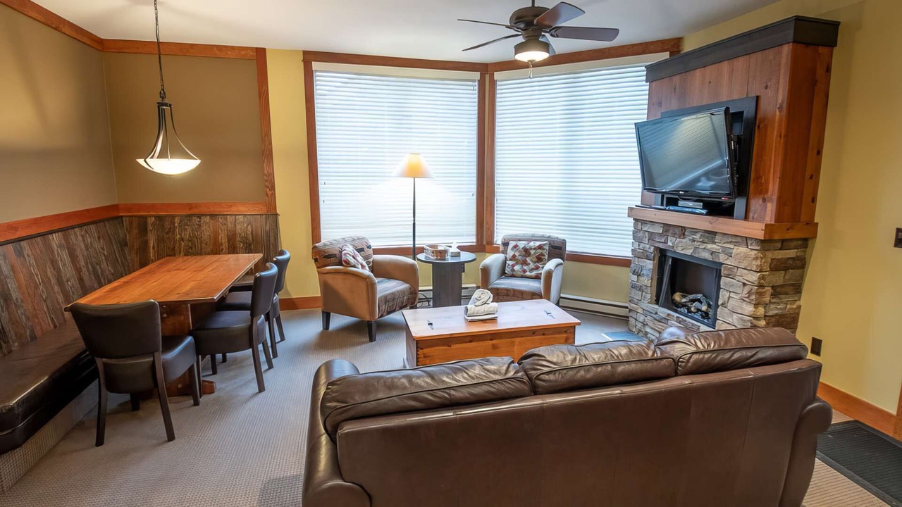 Photo of Livingroom in Fernie