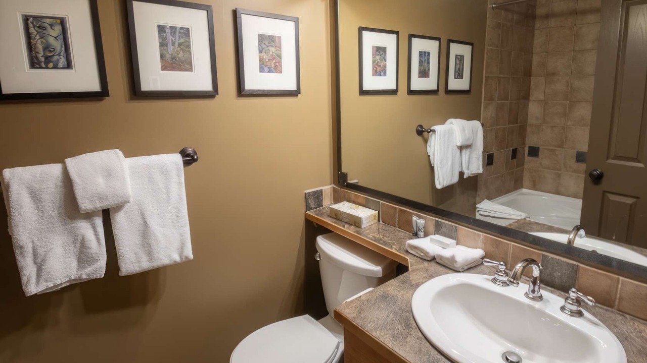 Photo of Bathroom in Fernie