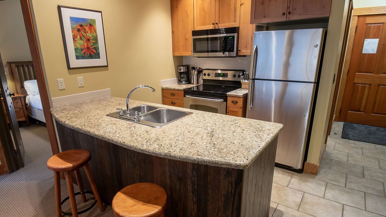 Photo of Kitchen in Fernie