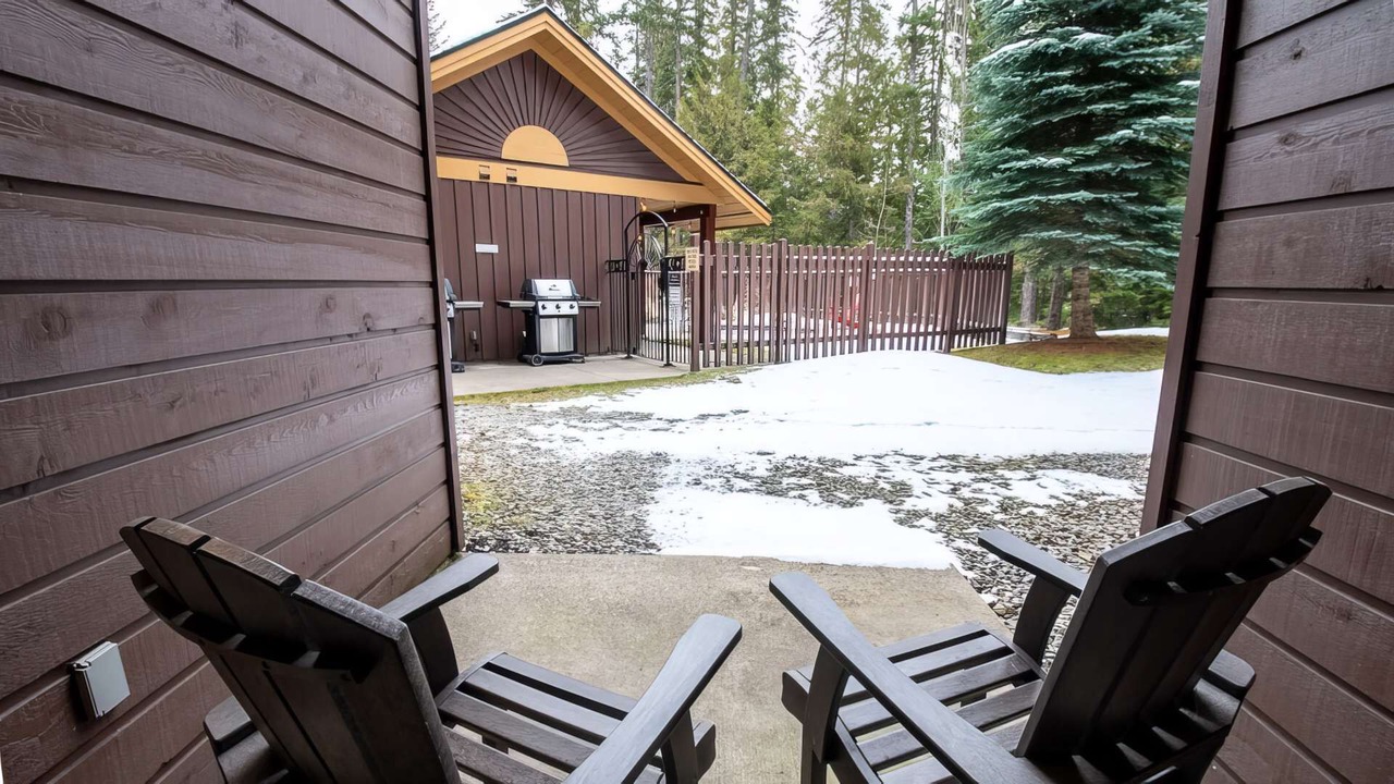 Photo of Patio Balcony in Fernie