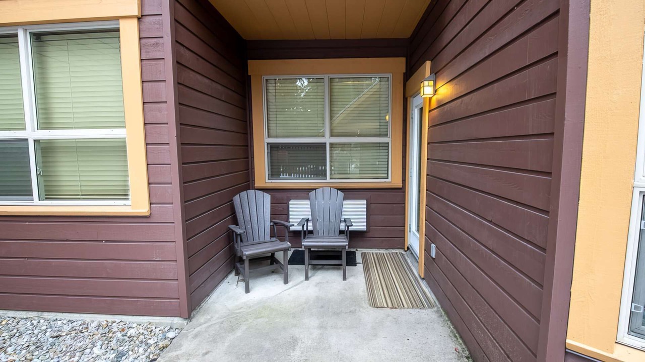 Photo of Patio Balcony in Fernie