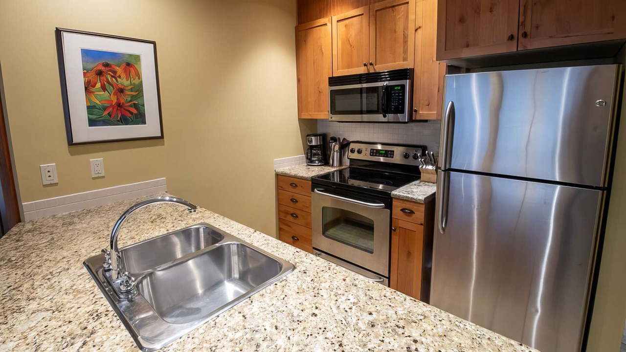 Photo of Kitchen in Fernie