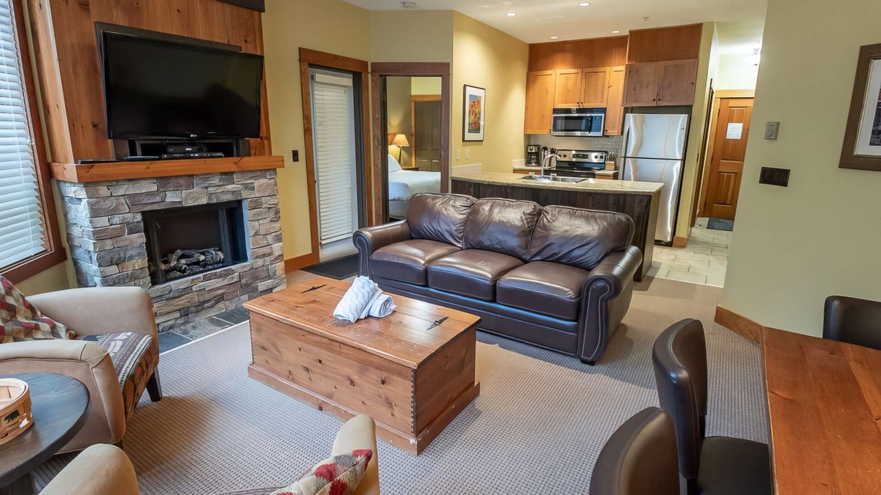 Photo of Livingroom in Fernie