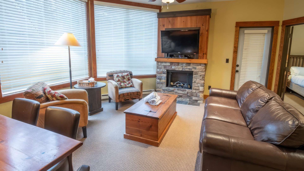 Photo of Livingroom in Fernie