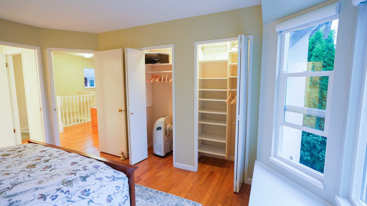 Photo of Bedroom in Kitsilano