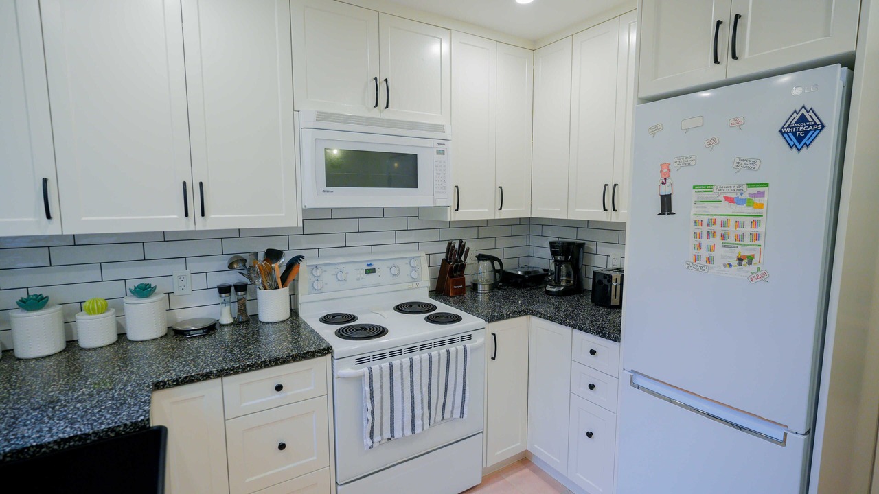 Photo of Kitchen in Kitsilano