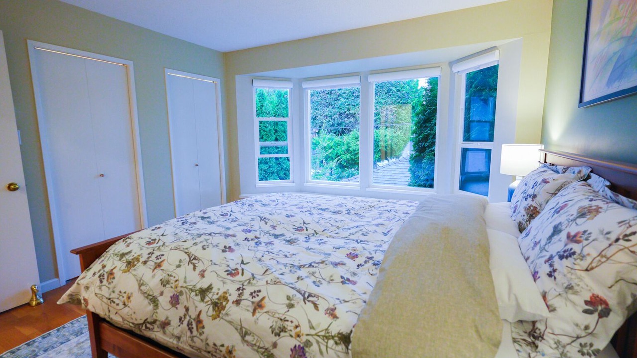 Photo of Bedroom in Kitsilano