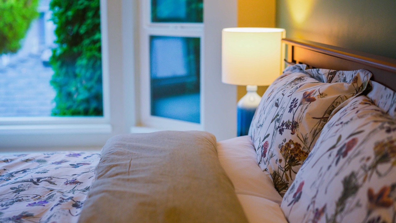 Photo of Bedroom in Kitsilano