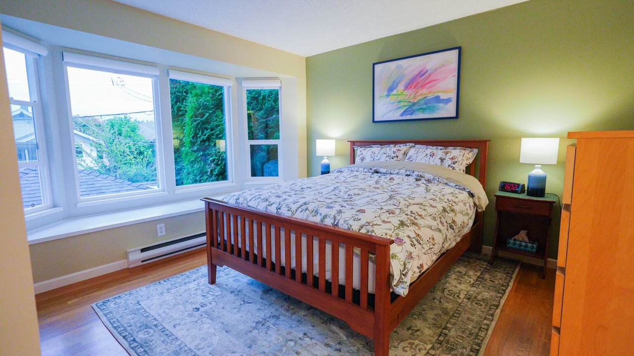 Photo of Bedroom in Kitsilano