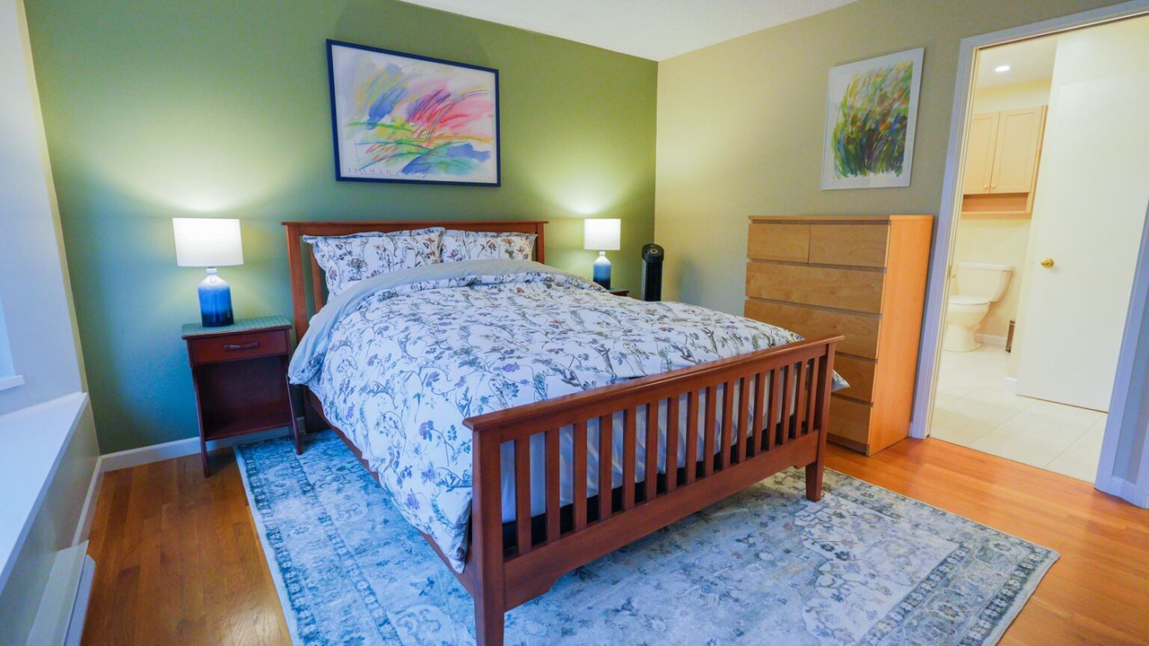 Photo of Bedroom in Kitsilano