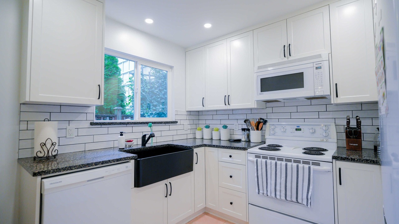 Photo of Kitchen in Kitsilano