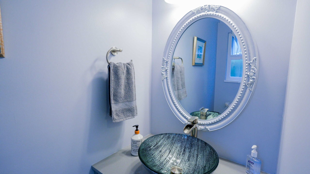 Photo of Bathroom in Kitsilano