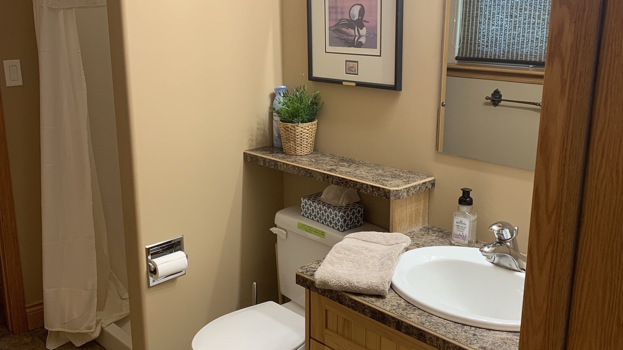 Photo of Bathroom in Waterton Park