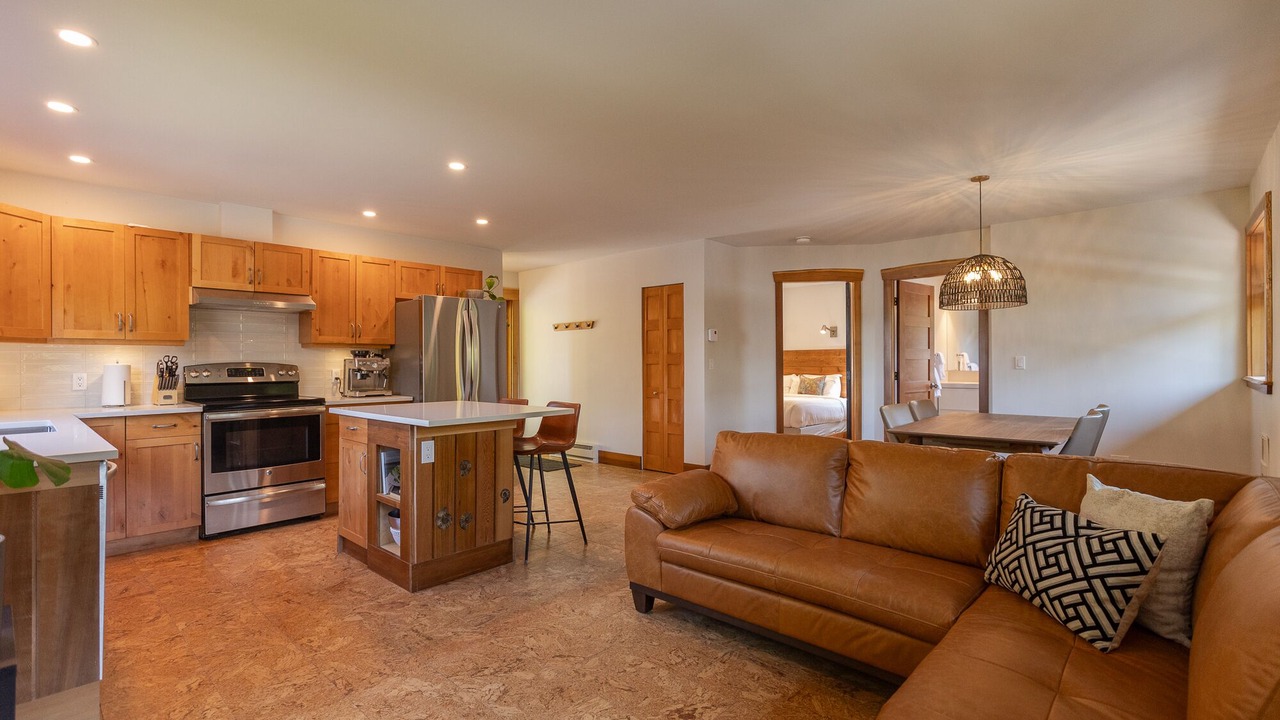 Photo of Livingroom in Tofino