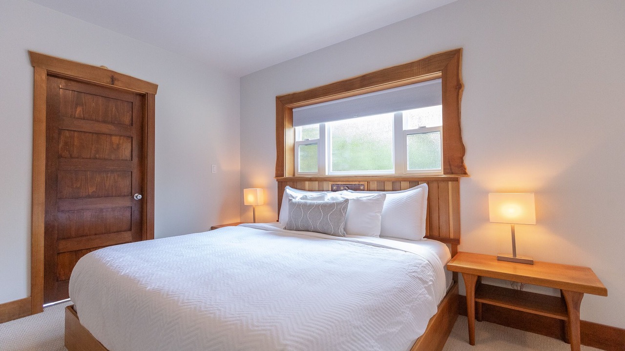 Photo of Bedroom in Tofino