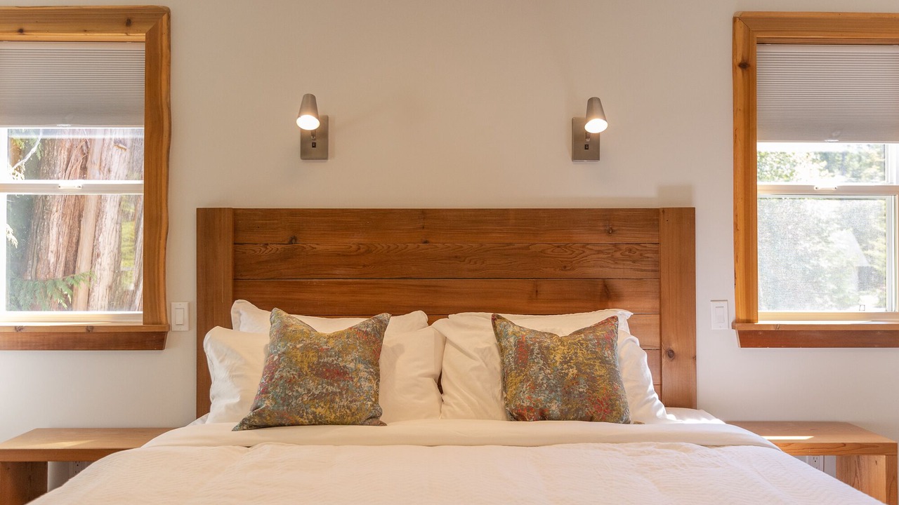 Photo of Bedroom in Tofino
