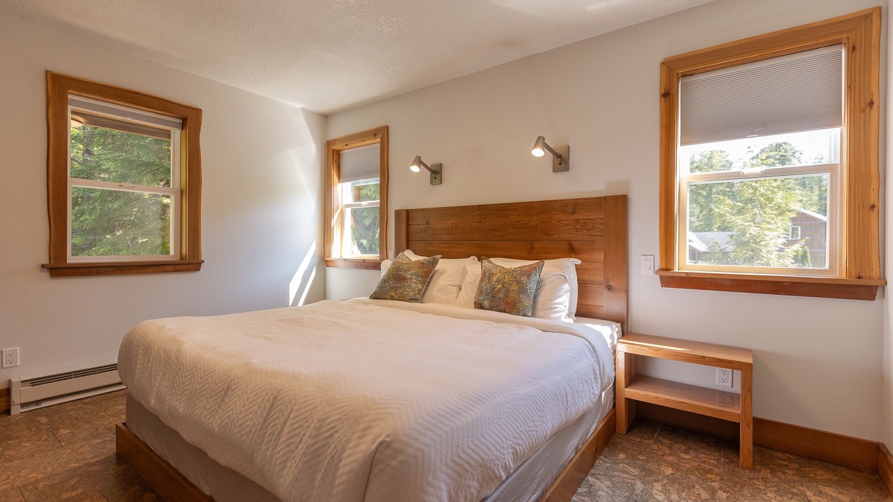 Photo of Bedroom in Tofino
