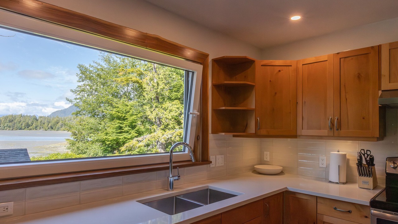 Photo of Kitchen in Tofino