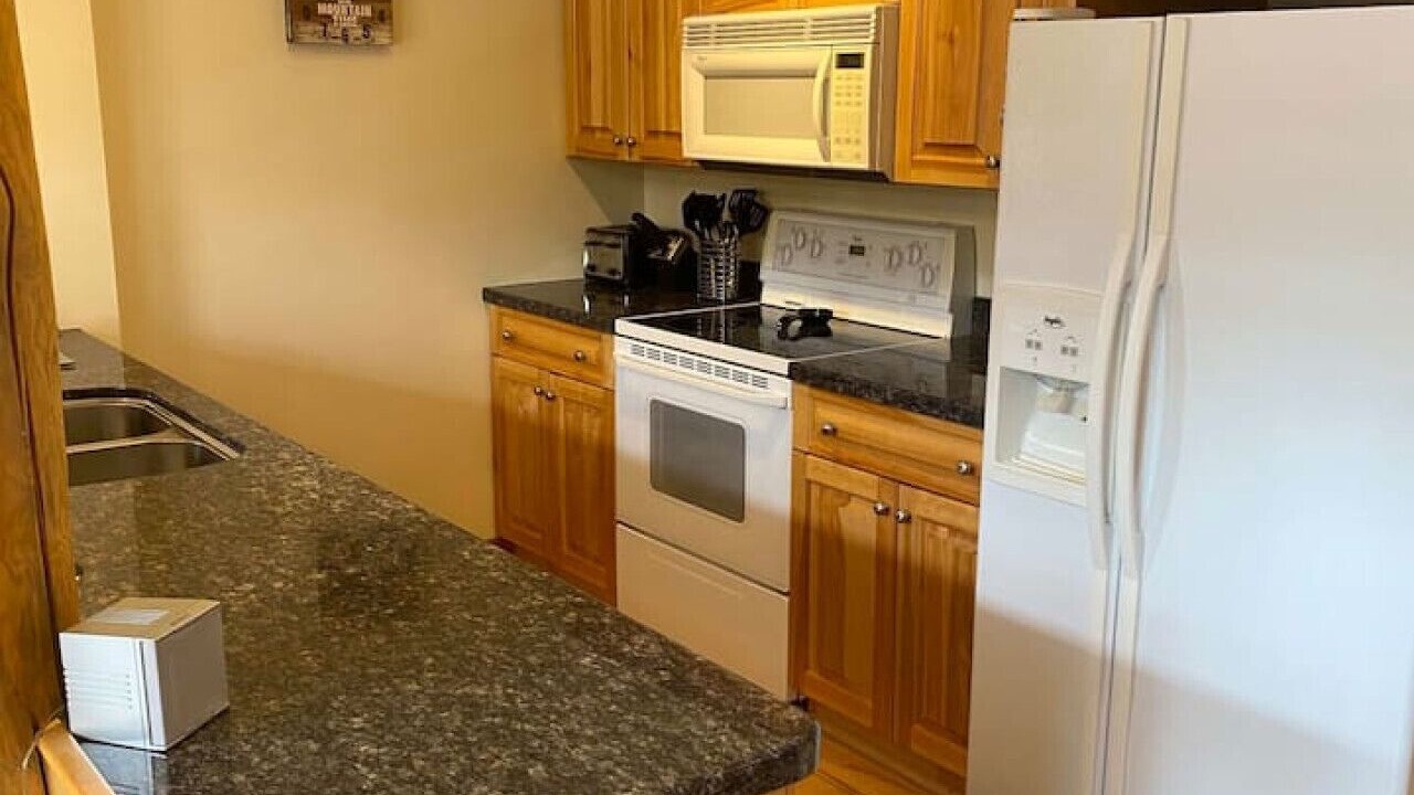 Photo of Kitchen in Rossland