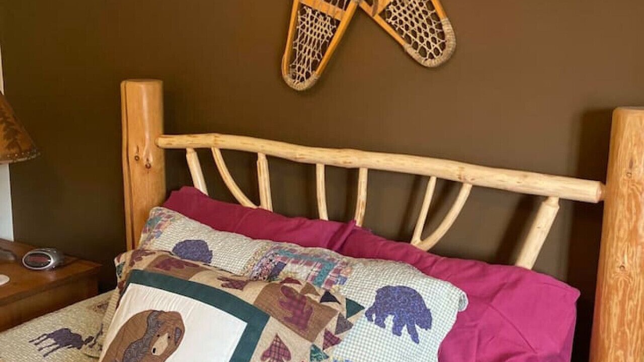 Photo of Bedroom in Rossland