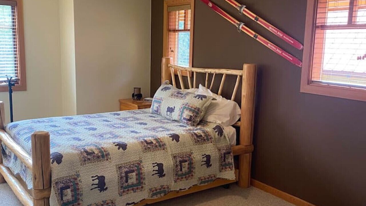 Photo of Bedroom in Rossland