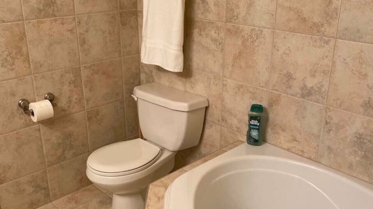 Photo of Bathroom in Rossland