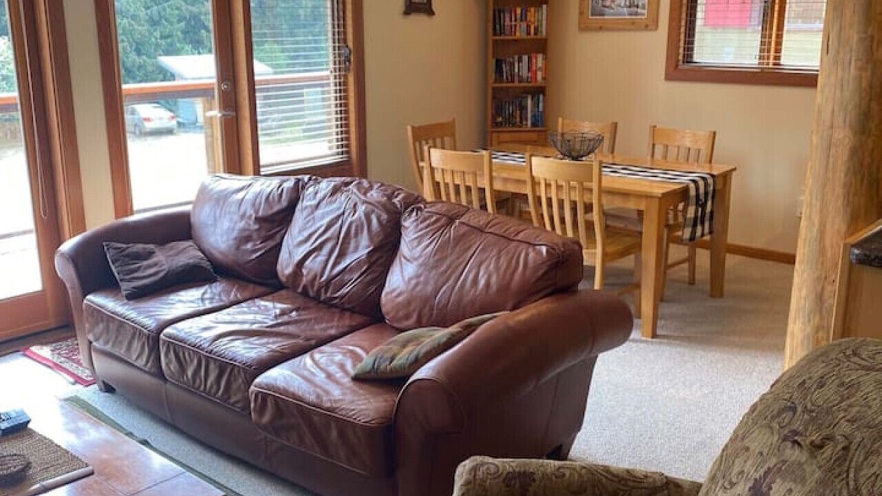 Photo of Livingroom in Rossland