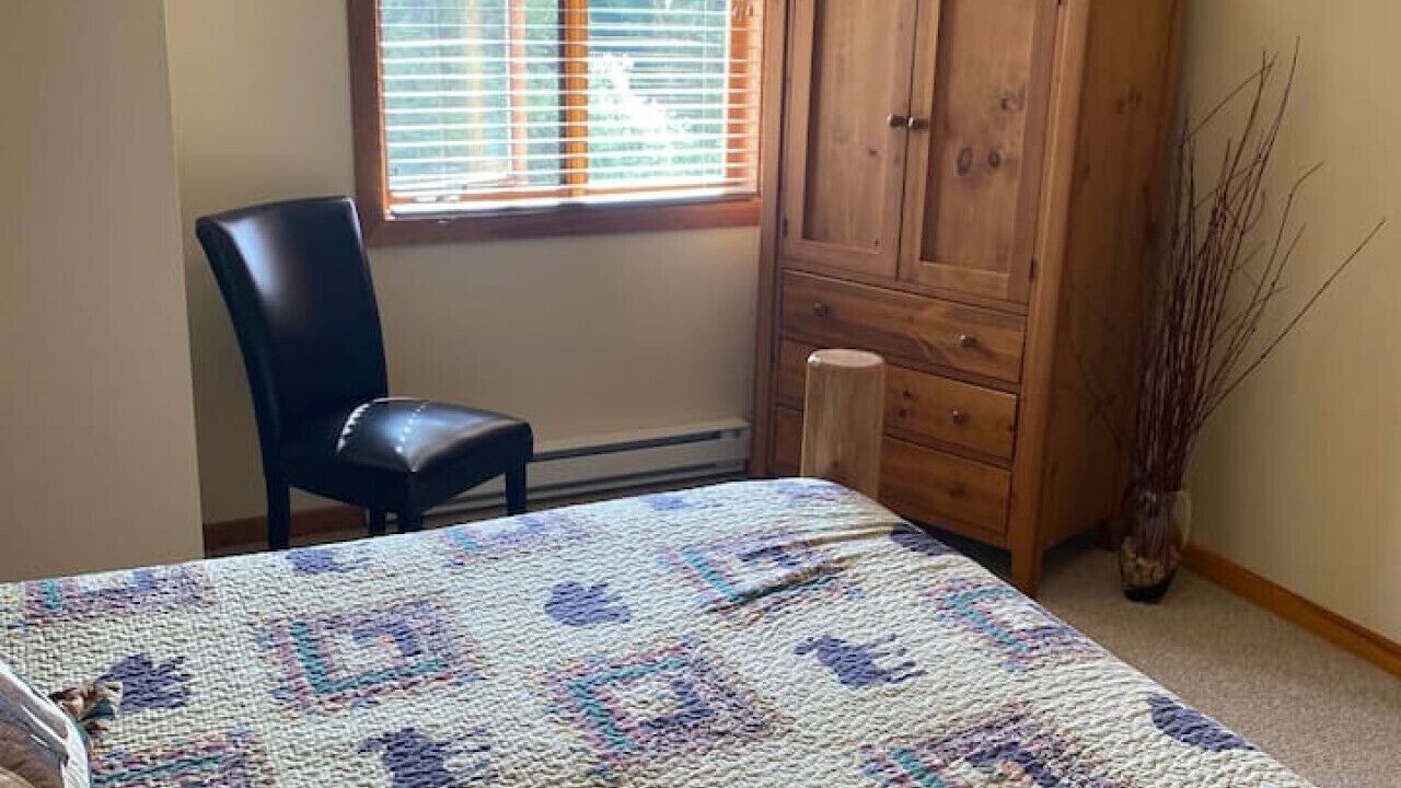 Photo of Bedroom in Rossland