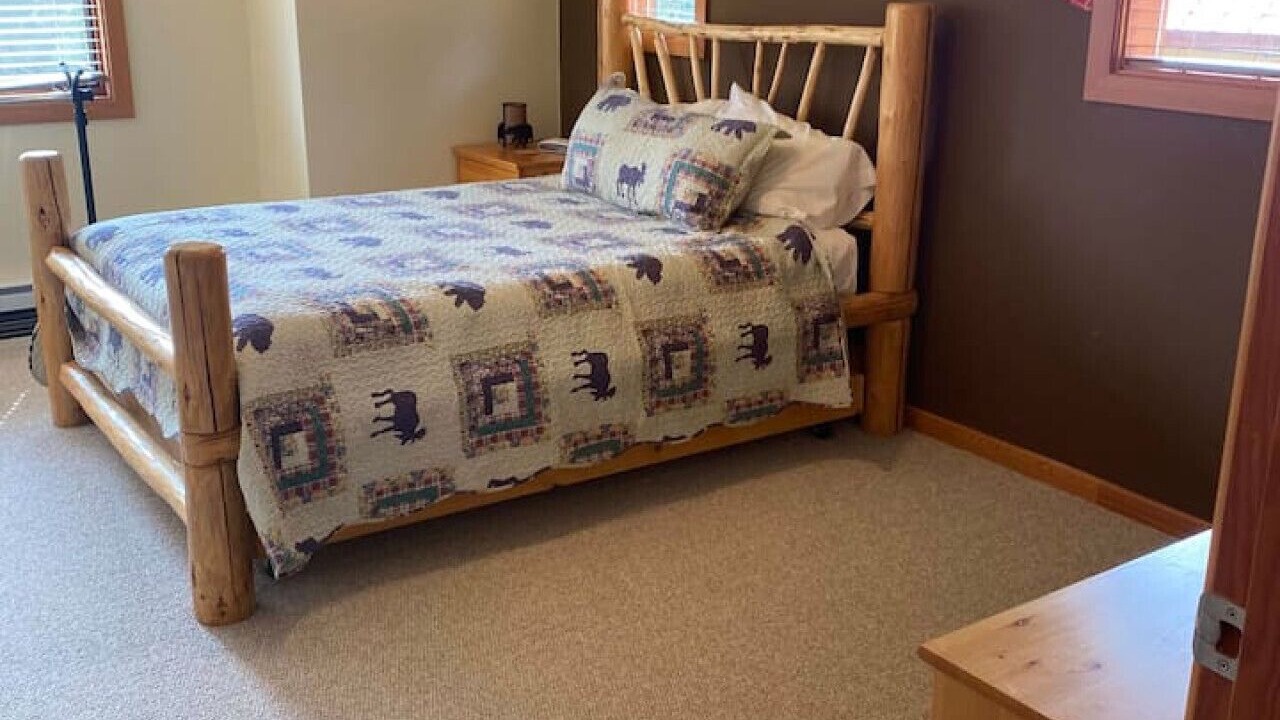 Photo of Bedroom in Rossland