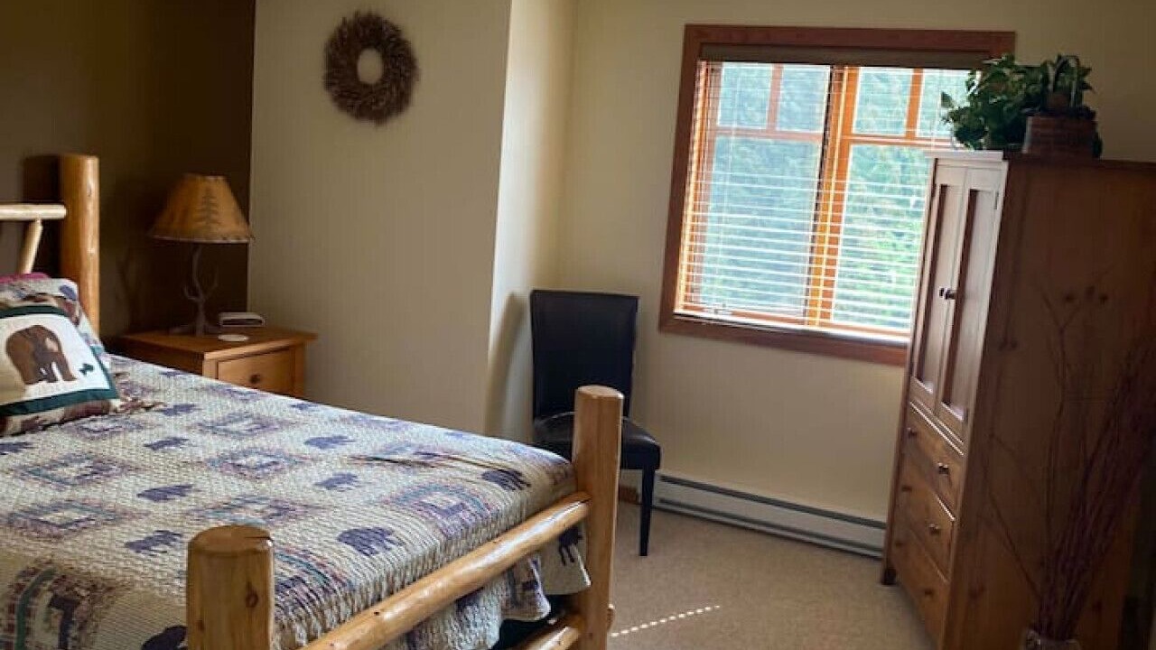 Photo of Bedroom in Rossland
