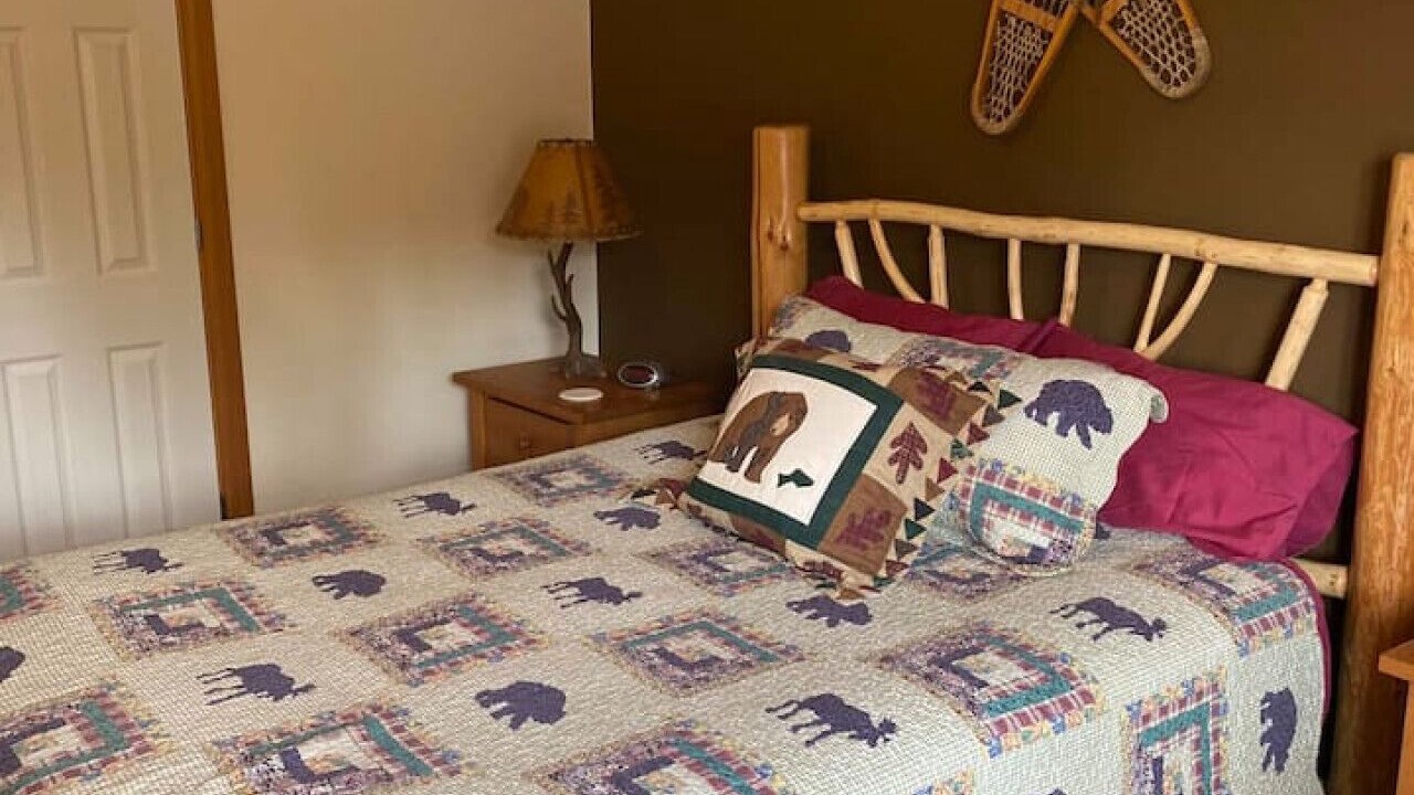 Photo of Bedroom in Rossland