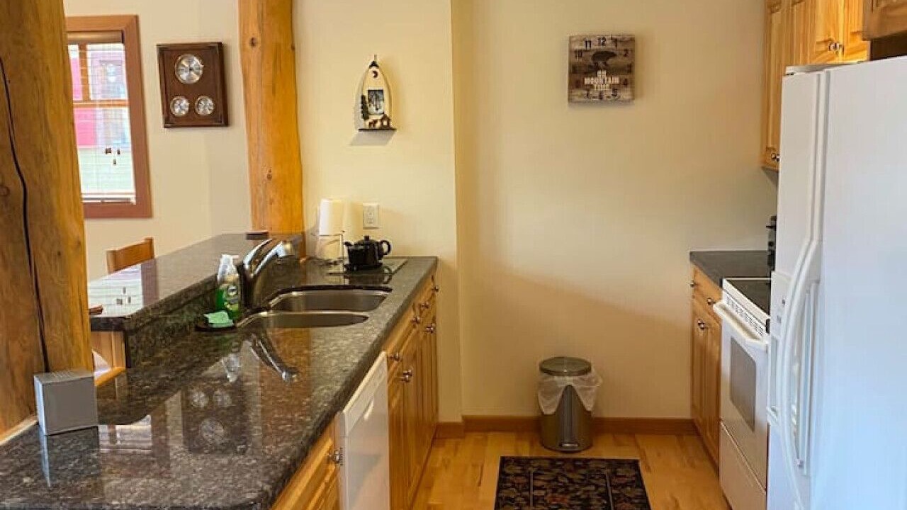 Photo of Kitchen in Rossland