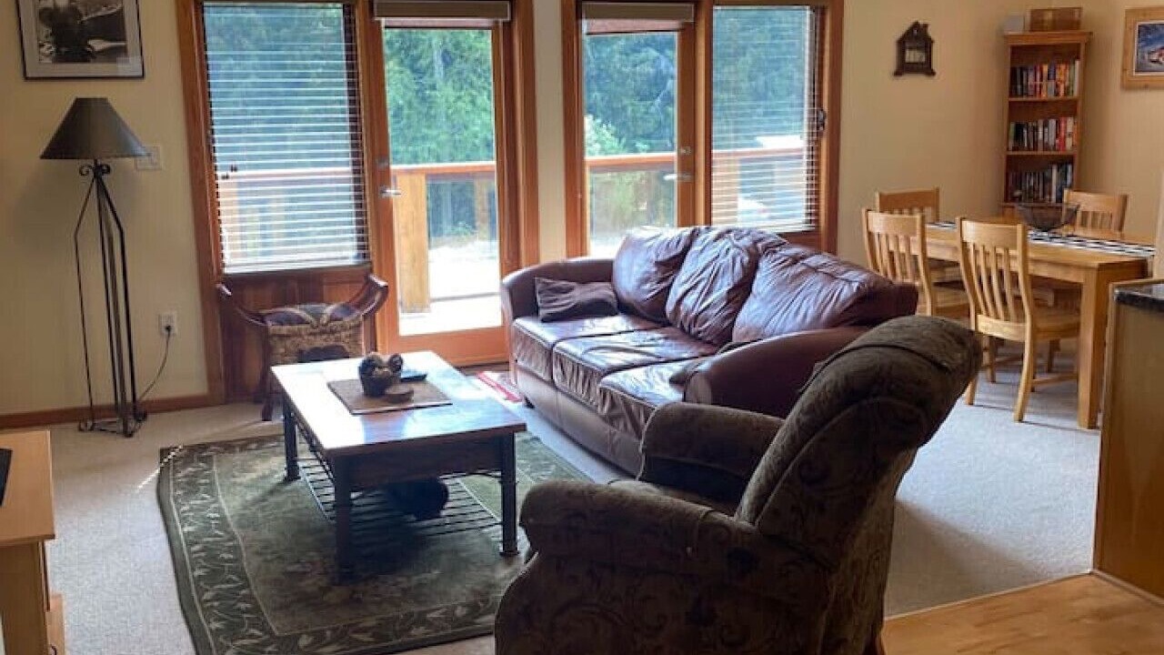 Photo of Livingroom in Rossland