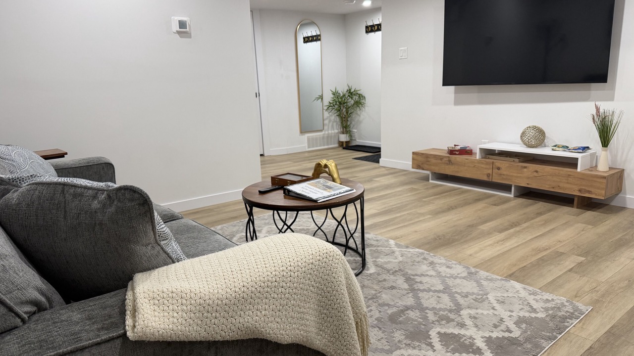 Photo of Livingroom in West Edmonton