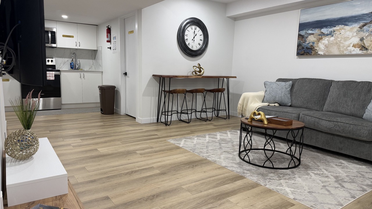 Photo of Livingroom in West Edmonton