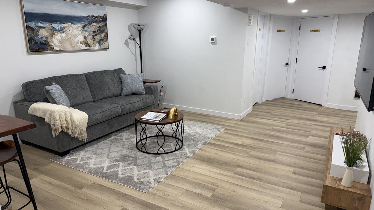 Photo of Livingroom in West Edmonton